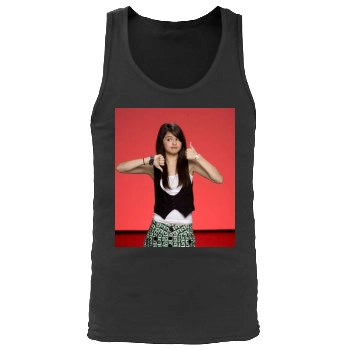 Selena Gomez Men's Tank Top