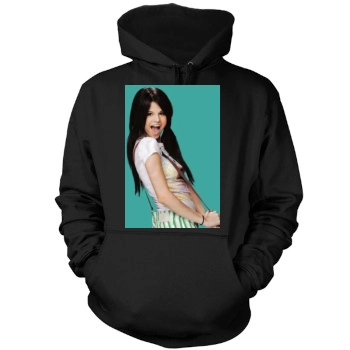 Selena Gomez Mens Pullover Hoodie Sweatshirt