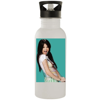 Selena Gomez Stainless Steel Water Bottle