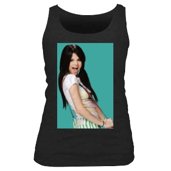 Selena Gomez Women's Tank Top