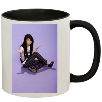 Selena Gomez 11oz Colored Inner & Handle Mug