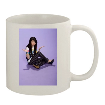 Selena Gomez 11oz White Mug