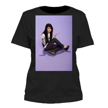 Selena Gomez Women's Cut T-Shirt