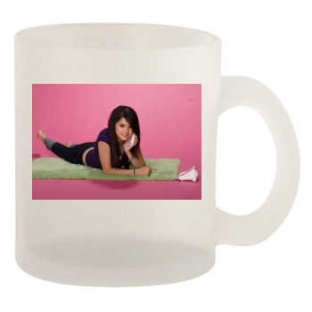 Selena Gomez 10oz Frosted Mug