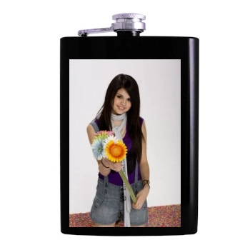 Selena Gomez Hip Flask