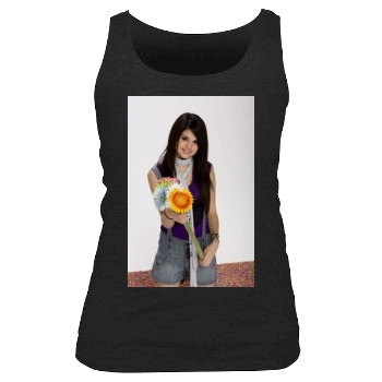 Selena Gomez Women's Tank Top