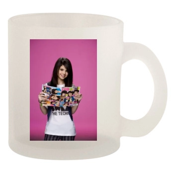 Selena Gomez 10oz Frosted Mug