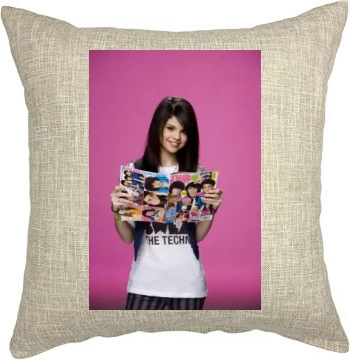 Selena Gomez Pillow