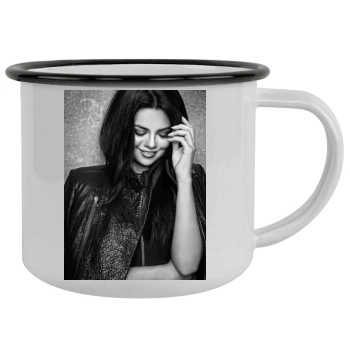 Selena Gomez Camping Mug