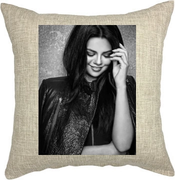 Selena Gomez Pillow