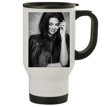 Selena Gomez Stainless Steel Travel Mug