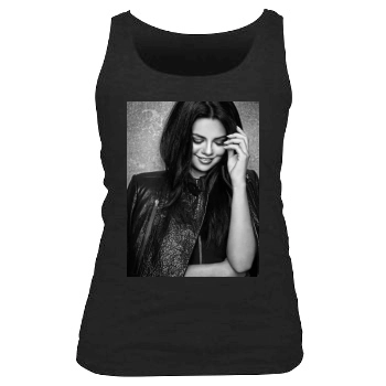 Selena Gomez Women's Tank Top