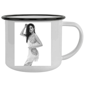 Selena Gomez Camping Mug