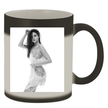 Selena Gomez Color Changing Mug