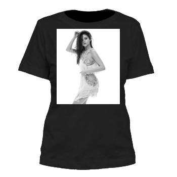 Selena Gomez Women's Cut T-Shirt