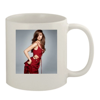 Selena Gomez 11oz White Mug