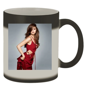 Selena Gomez Color Changing Mug