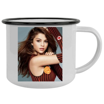 Selena Gomez Camping Mug