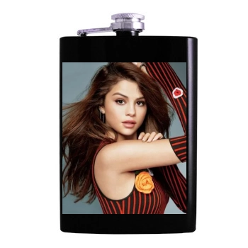 Selena Gomez Hip Flask