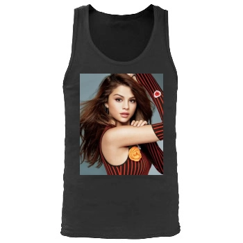 Selena Gomez Men's Tank Top