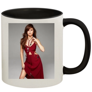 Selena Gomez 11oz Colored Inner & Handle Mug