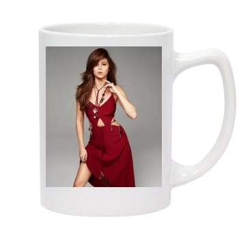 Selena Gomez 14oz White Statesman Mug