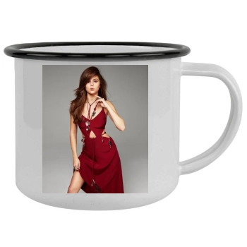 Selena Gomez Camping Mug