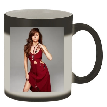 Selena Gomez Color Changing Mug