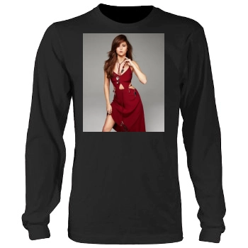 Selena Gomez Men's Heavy Long Sleeve TShirt