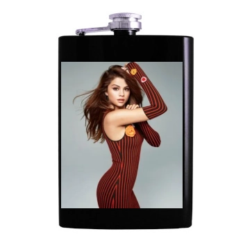 Selena Gomez Hip Flask