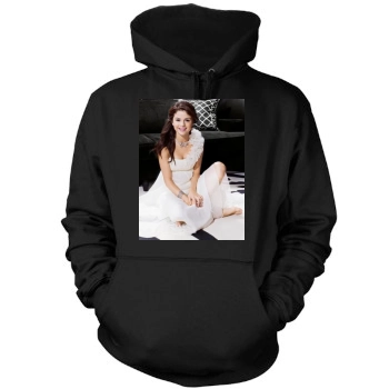 Selena Gomez Mens Pullover Hoodie Sweatshirt