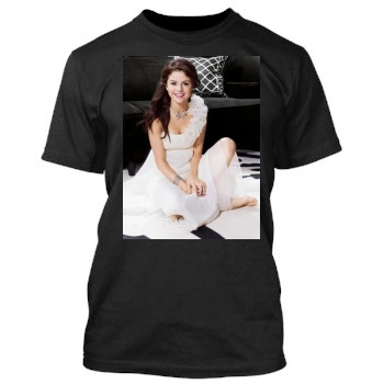 Selena Gomez Men's TShirt