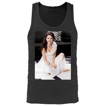 Selena Gomez Men's Tank Top