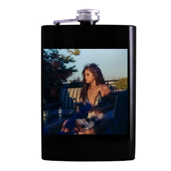 Selena Gomez Hip Flask