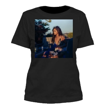 Selena Gomez Women's Cut T-Shirt