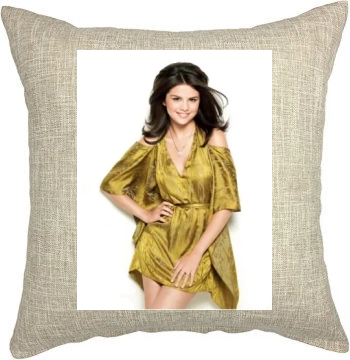 Selena Gomez Pillow