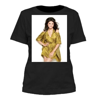 Selena Gomez Women's Cut T-Shirt