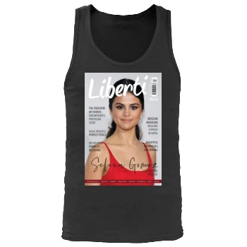 Selena Gomez Men's Tank Top