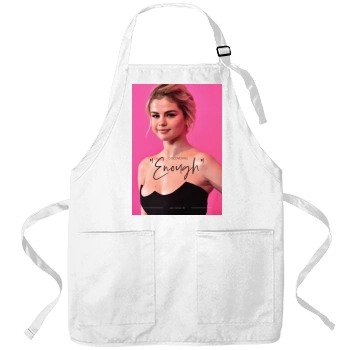 Selena Gomez Apron