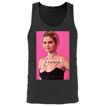 Selena Gomez Men's Tank Top