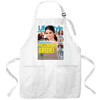 Selena Gomez Apron