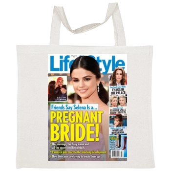 Selena Gomez Tote