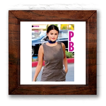 Selena Gomez 6x6