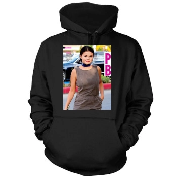 Selena Gomez Mens Pullover Hoodie Sweatshirt