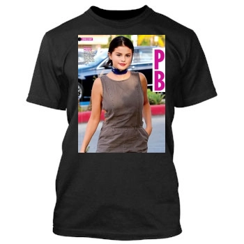 Selena Gomez Men's TShirt