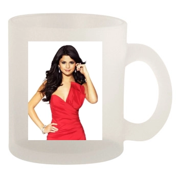 Selena Gomez 10oz Frosted Mug