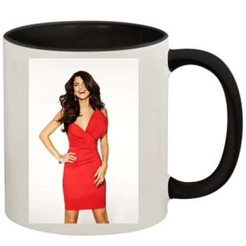 Selena Gomez 11oz Colored Inner & Handle Mug