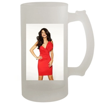 Selena Gomez 16oz Frosted Beer Stein