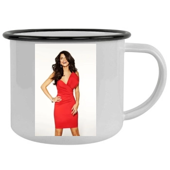 Selena Gomez Camping Mug