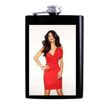 Selena Gomez Hip Flask